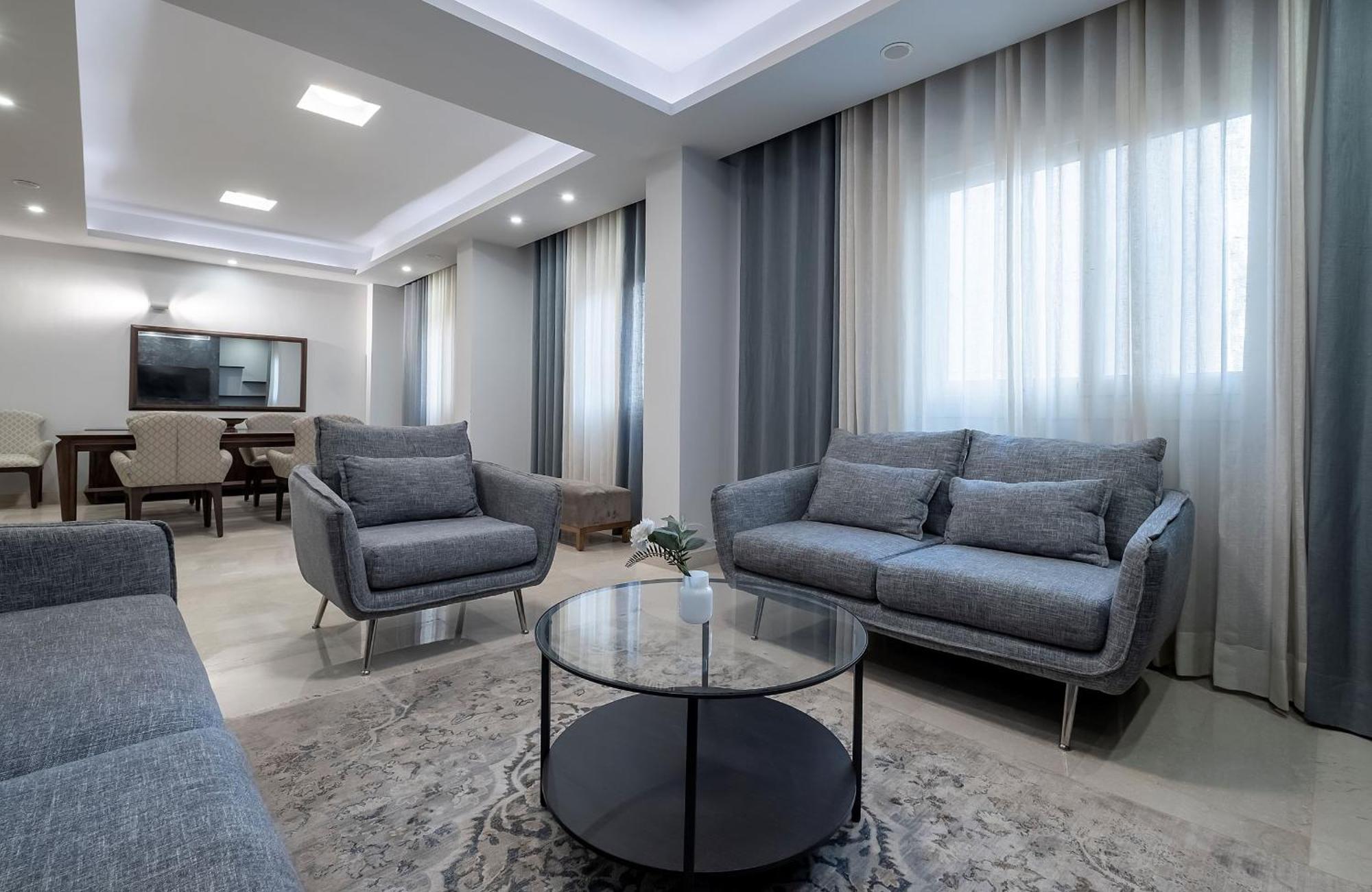 Vesta - New Cairo Residence Extérieur photo